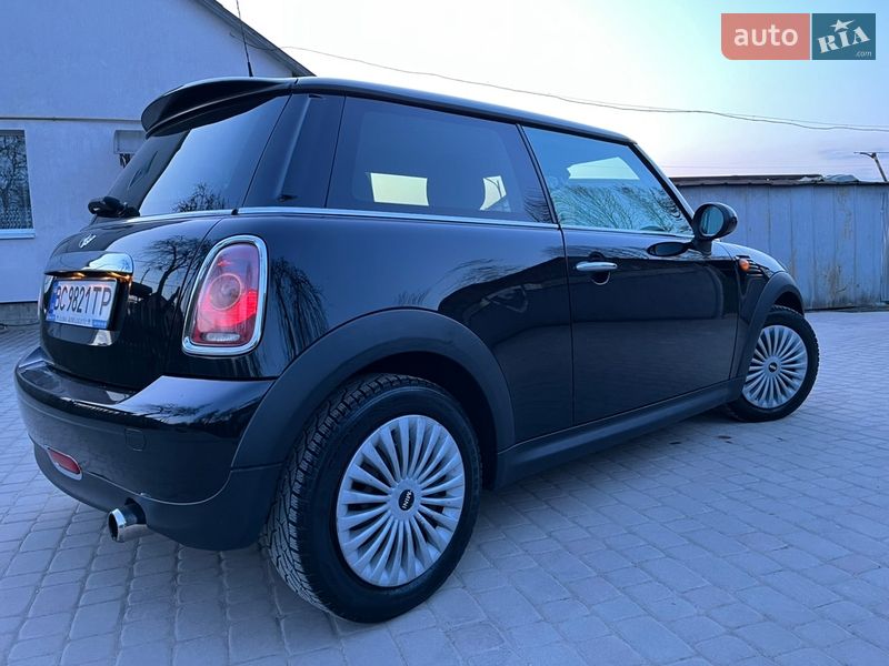 Хэтчбек MINI Cooper 2009 в Николаеве фото 16 Хэтчбек MINI Cooper 2009 в Николаеве