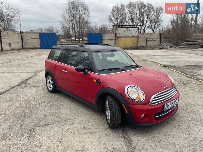 Хэтчбек MINI Cooper 2011 в Запорожье