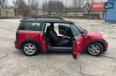 Хэтчбек MINI Cooper 2011 в Запорожье
