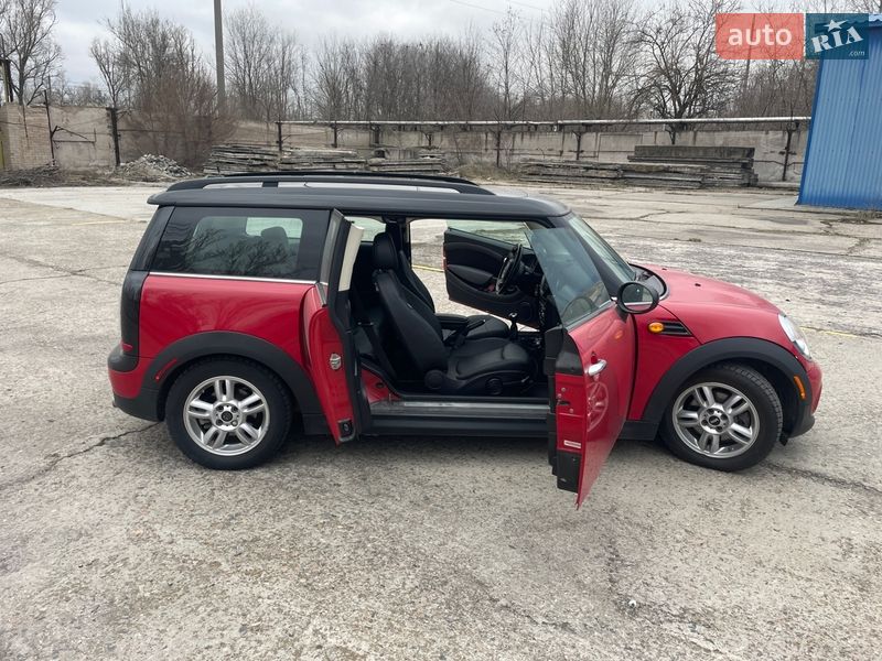 Хэтчбек MINI Cooper 2011 в Запорожье