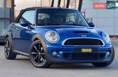 Хэтчбек MINI Cooper 2012 в Киеве