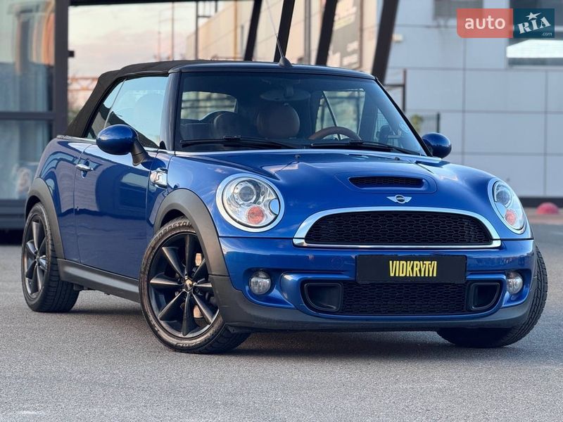 Хэтчбек MINI Cooper 2012 в Киеве