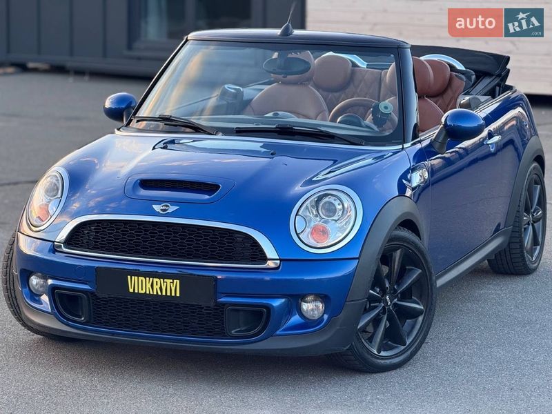 Хэтчбек MINI Cooper 2012 в Киеве