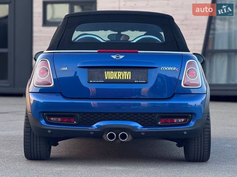 Хэтчбек MINI Cooper 2012 в Киеве
