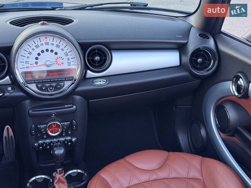Хэтчбек MINI Cooper 2012 в Киеве