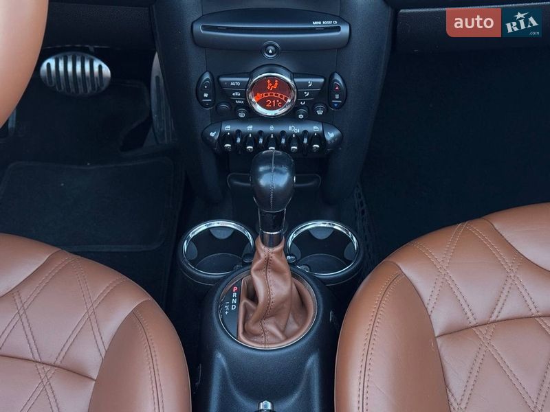 Хэтчбек MINI Cooper 2012 в Киеве