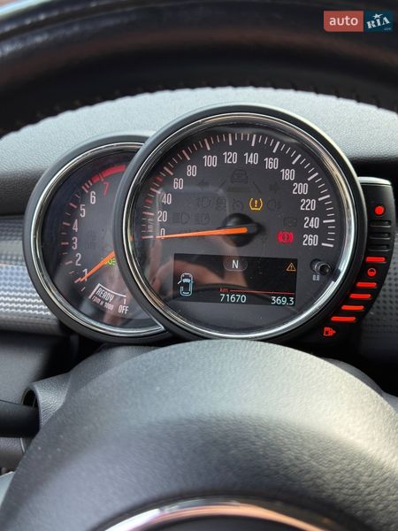 Хэтчбек MINI Cooper 2017 в Одессе