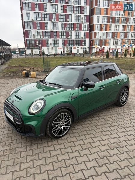 Хетчбек MINI Cooper 2020 в Києві
