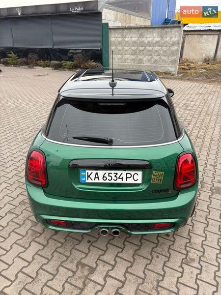 Хетчбек MINI Cooper 2020 в Києві