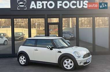Хэтчбек MINI Cooper 2008 в Киеве