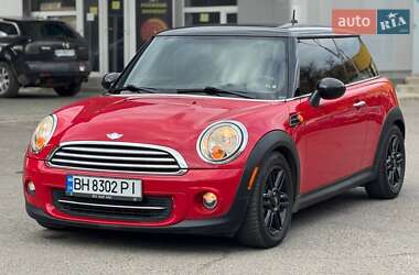 Хэтчбек MINI Cooper 2012 в Одессе