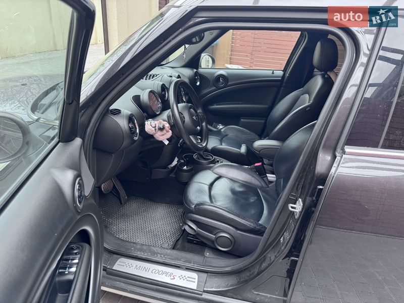 Хэтчбек MINI Cooper 2015 в Одессе