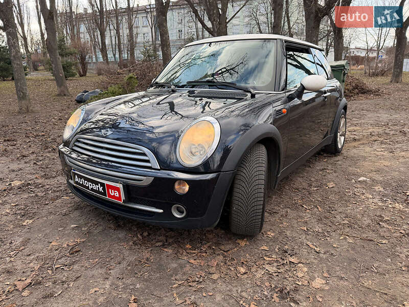 MINI Cooper 2006