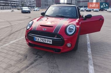 Хэтчбек MINI Cooper 2018 в Киеве