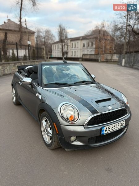 Хэтчбек MINI Cooper 2010 в Каменском