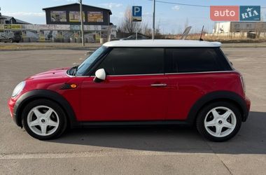 Хэтчбек MINI Cooper 2007 в Киеве фото Хэтчбек MINI Cooper 2007 в Киеве