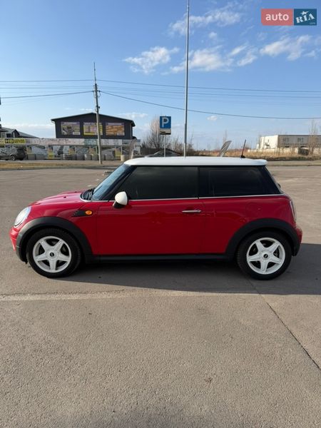 Хэтчбек MINI Cooper 2007 в Киеве фото Хэтчбек MINI Cooper 2007 в Киеве