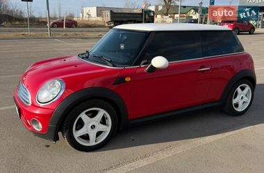 Хэтчбек MINI Cooper 2007 в Киеве фото 3 Хэтчбек MINI Cooper 2007 в Киеве