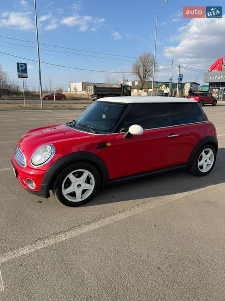 Хэтчбек MINI Cooper 2007 в Киеве фото 3 Хэтчбек MINI Cooper 2007 в Киеве