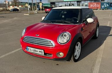 Хэтчбек MINI Cooper 2007 в Киеве фото 4 Хэтчбек MINI Cooper 2007 в Киеве