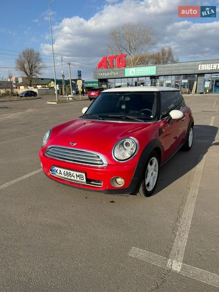 Хэтчбек MINI Cooper 2007 в Киеве фото 4 Хэтчбек MINI Cooper 2007 в Киеве