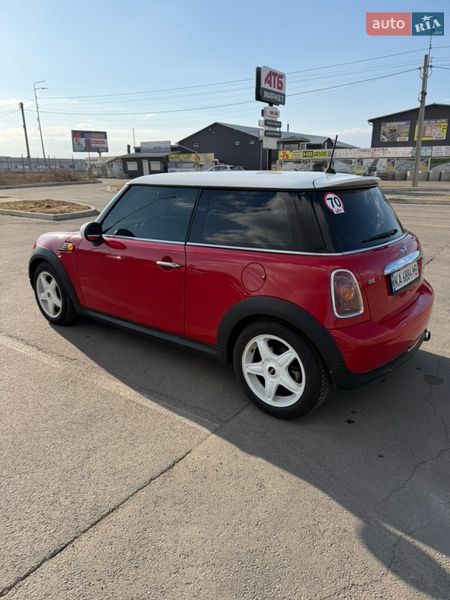 Хэтчбек MINI Cooper 2007 в Киеве