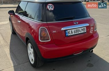 Хэтчбек MINI Cooper 2007 в Киеве фото 6 Хэтчбек MINI Cooper 2007 в Киеве