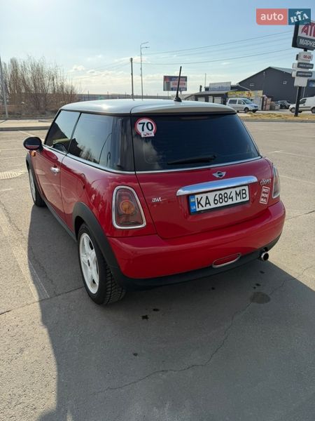 Хэтчбек MINI Cooper 2007 в Киеве фото 6 Хэтчбек MINI Cooper 2007 в Киеве