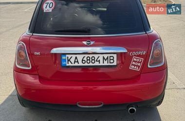 Хэтчбек MINI Cooper 2007 в Киеве фото 7 Хэтчбек MINI Cooper 2007 в Киеве