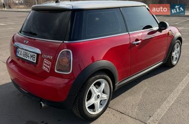 Хэтчбек MINI Cooper 2007 в Киеве фото 8 Хэтчбек MINI Cooper 2007 в Киеве