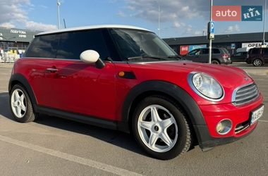 Хэтчбек MINI Cooper 2007 в Киеве фото 9 Хэтчбек MINI Cooper 2007 в Киеве