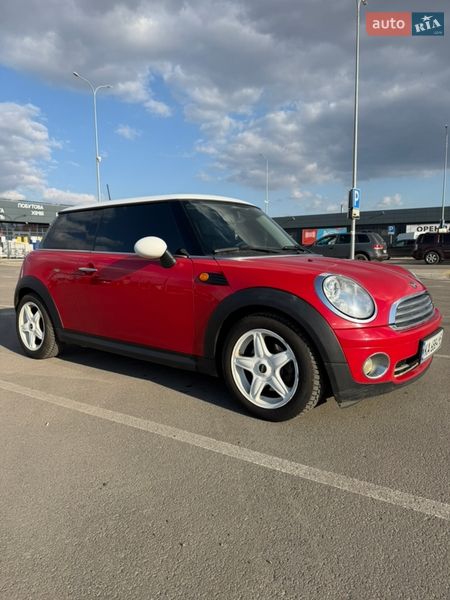 Хэтчбек MINI Cooper 2007 в Киеве фото 9 Хэтчбек MINI Cooper 2007 в Киеве