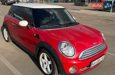 Хэтчбек MINI Cooper 2007 в Киеве