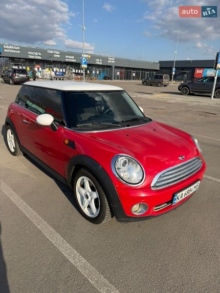 Хэтчбек MINI Cooper 2007 в Киеве