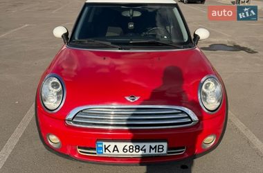 Хэтчбек MINI Cooper 2007 в Киеве фото 11 Хэтчбек MINI Cooper 2007 в Киеве