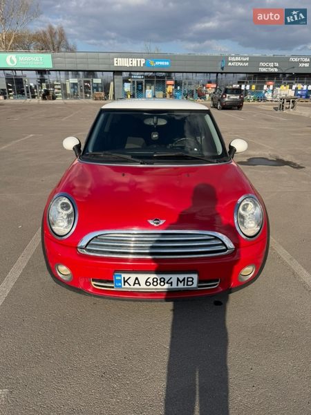 Хэтчбек MINI Cooper 2007 в Киеве фото 11 Хэтчбек MINI Cooper 2007 в Киеве