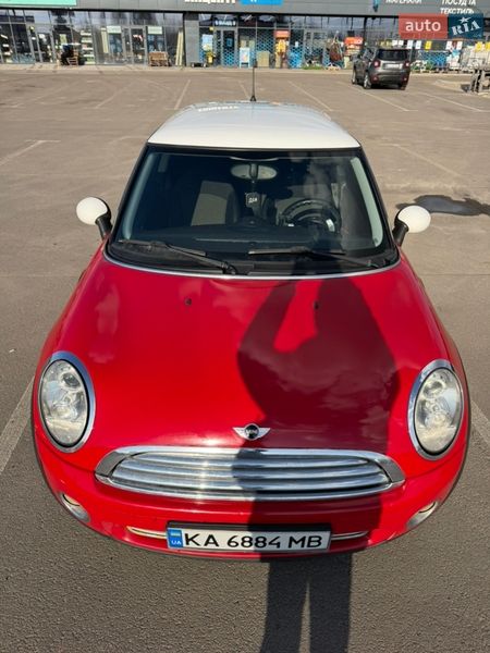 Хэтчбек MINI Cooper 2007 в Киеве фото 12 Хэтчбек MINI Cooper 2007 в Киеве