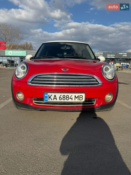 Хэтчбек MINI Cooper 2007 в Киеве фото 13 Хэтчбек MINI Cooper 2007 в Киеве