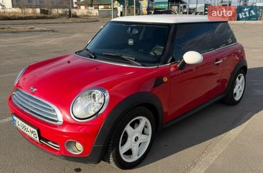 Хэтчбек MINI Cooper 2007 в Киеве фото 14 Хэтчбек MINI Cooper 2007 в Киеве