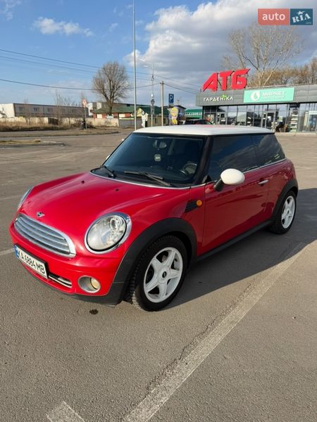 Хэтчбек MINI Cooper 2007 в Киеве фото 14 Хэтчбек MINI Cooper 2007 в Киеве