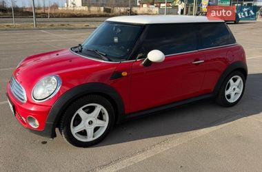 Хэтчбек MINI Cooper 2007 в Киеве