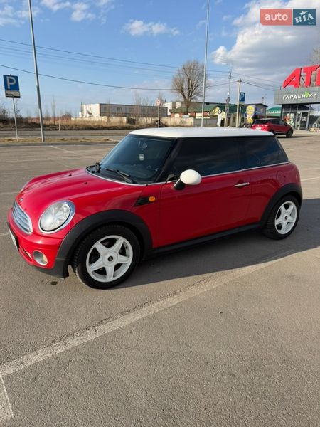 Хэтчбек MINI Cooper 2007 в Киеве