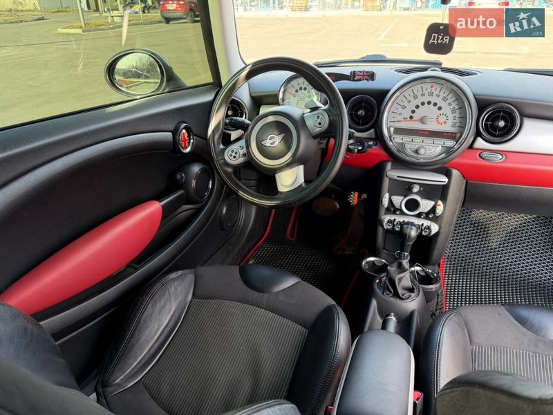 Хэтчбек MINI Cooper 2007 в Киеве фото 16 Хэтчбек MINI Cooper 2007 в Киеве