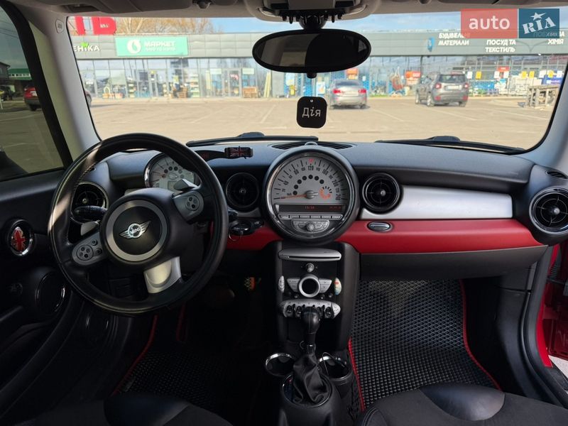 Хэтчбек MINI Cooper 2007 в Киеве фото 17 Хэтчбек MINI Cooper 2007 в Киеве