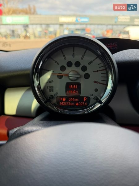 Хэтчбек MINI Cooper 2007 в Киеве фото 18 Хэтчбек MINI Cooper 2007 в Киеве