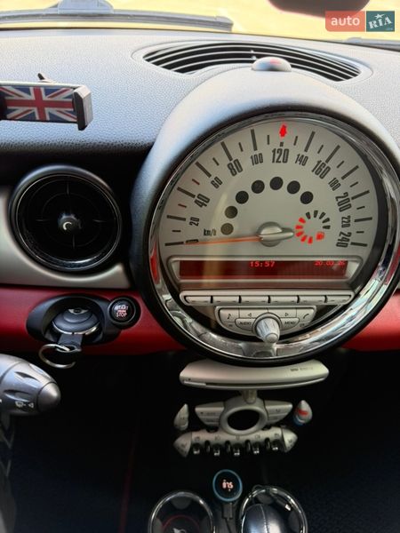 Хэтчбек MINI Cooper 2007 в Киеве фото 19 Хэтчбек MINI Cooper 2007 в Киеве