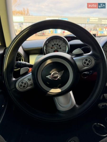 Хэтчбек MINI Cooper 2007 в Киеве фото 21 Хэтчбек MINI Cooper 2007 в Киеве