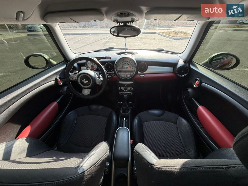 Хэтчбек MINI Cooper 2007 в Киеве фото 22 Хэтчбек MINI Cooper 2007 в Киеве