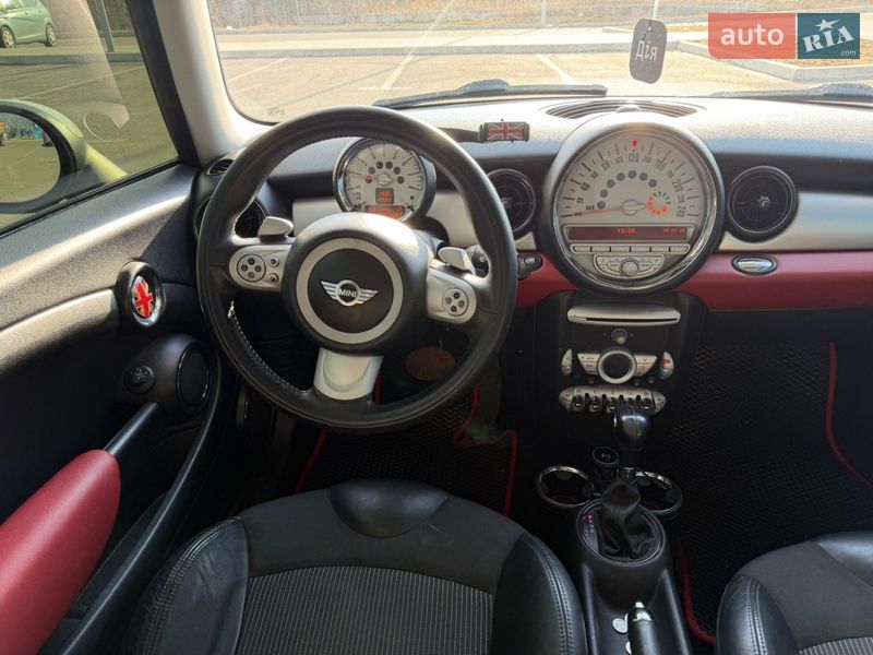 Хэтчбек MINI Cooper 2007 в Киеве