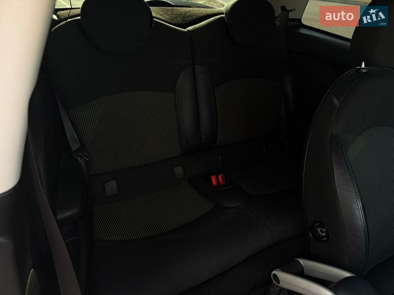 Хэтчбек MINI Cooper 2007 в Киеве фото 29 Хэтчбек MINI Cooper 2007 в Киеве